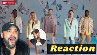 Download lagu Pentatonix - Butter x Dynamite [ VIDEO] REACTION! mp3