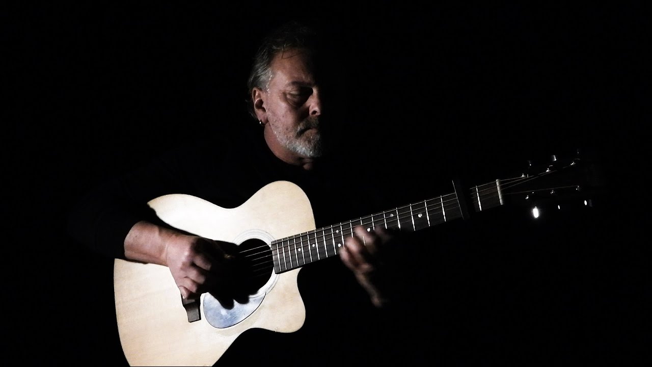 Promotional video thumbnail 2 for Arkan. The Art of Solo Guitar