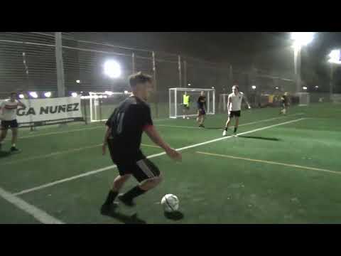 LA ITALOBULGARA VS SAO FERNANDO - #LigaNuñez - #Apertura SLV Fecha 6 - 2022