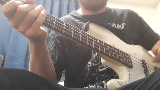 ♠️Motörhead: Boogeyman♠️ (Bass Intro. Cover)