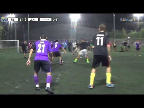 2 FISROY FC vs LOS CHAPUS 0 - 8vos. de final Copa Argentina Tifa 2018 - 11/032018