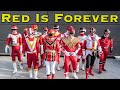Red is Forever (A Tokusatsu Presentation) 