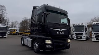 Камион влекач MAN TGX 18,420 | Слика 4 - Autoline
