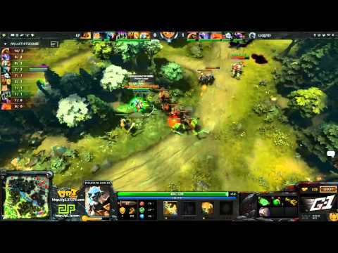 G-1 League - Team Liquid vs Kaipi - Game 1 (Western Qualifier) [Dota 2]