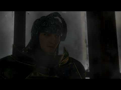 A not-so-warm welcome from Duke Edmun... | Dragon's Dogma: Dark Arisen |