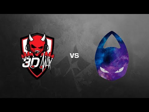 3DMAX! vs. x6tence Galaxy - ESEA Mountain Dew League S29 (Mirage)