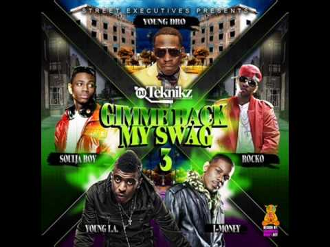 18 - Soulja Boy Ft. Arab - Outaspace