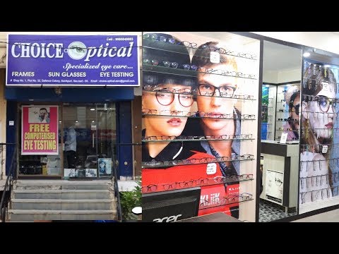 Choice Optical Specialized Eye Clinic - Sainikpuri