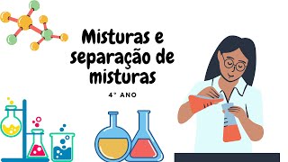 Atividades Sobre Misturas Homogêneas E Heterogêneas 4o Ano Com Gabarito