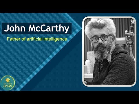 father of artificial intelligence || John McCarthy