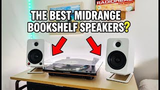 Video thumbnail for Are these the best bookshelf speakers in 2025? Kanto YU4 setup and review by Blaze Pate
