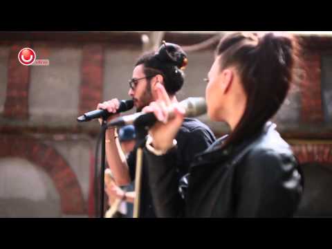 GLANCE feat. KAIRA - Cinema @Live Sessions - Utv 2014