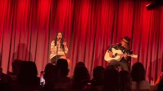 Download lagu Julia Michaels at Grammy Museum 9/10/25 (medley of co-written songs) mp3 Download lagu Julia Michaels at Grammy Museum 9/10/25 (medley of co-written songs) mp3