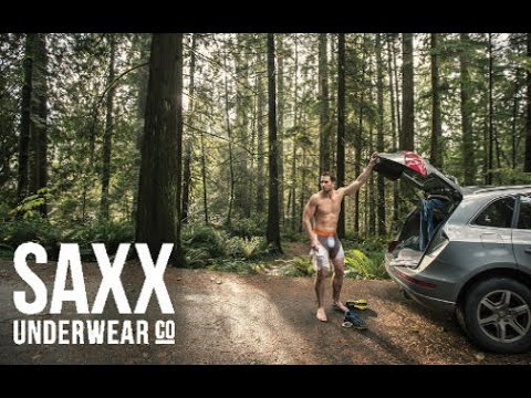 SAXX underwear from Apropos for Men
