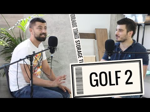 Zašto je Golf 2 najbolji auto ikada? | Mirko Rašić, Neovlašćeni serviser i Goran | Storage Time Klip