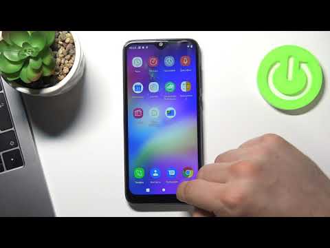 Как войти в учетную запись Google на Oukitel C15 Pro / Аккаунт Гугл Oukitel C15 Pro