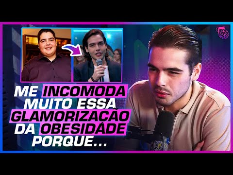 JOÃO SILVA explica como PERDEU 80KG com a BARIÁTRICA