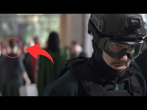 SHOCKING: Doctor Doom Is Being Spotted in Old Marvel Movies! (MCU Theory)