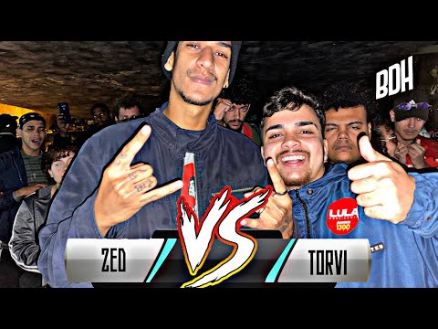 (TWOLALA SEM RISADA 😡) ZED X TORVI - 1ª FASE - BDH 173