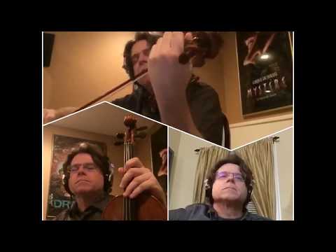 "You Raise Me Up" -  Edgar Gabriel