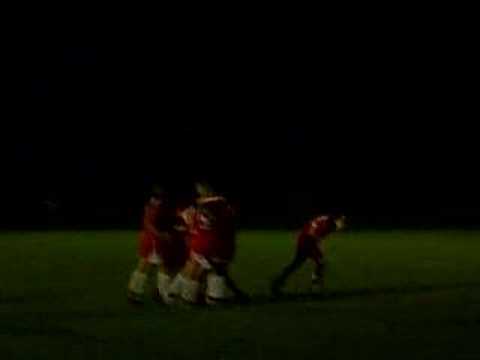 Annas Freistoßtor (SV Wölf)