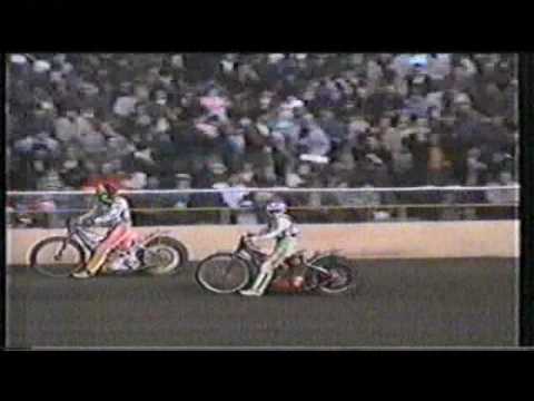 Stal Gorzow - Morawski Zielona Gora 93 cz.1