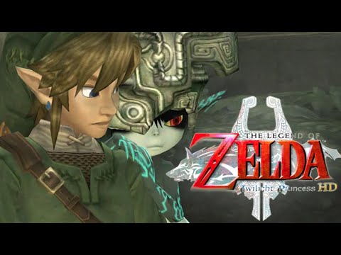 Vidéo The Legend of Zelda : Twilight Princess HD