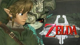 Vidéo The Legend of Zelda : Twilight Princess HD