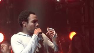 Childish Gambino - &quot;That Power&quot; (Live in Los Angeles 11-12-11)