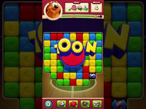 Toon Blast NEW LEVELS Gameplay 6881-6900