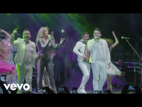 Aarón Y Su Grupo Ilusión, Mariana Seoane - Te Vas (En Vivo)