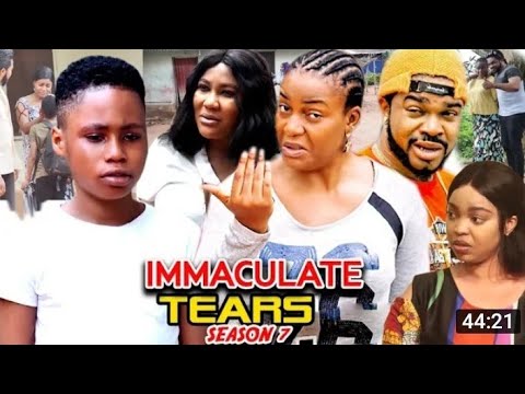 Immaculate Tears Season 7 -(New Trending Blockbuster Movie) Queen Nwokoye 2022 Latest Nigerian Movie