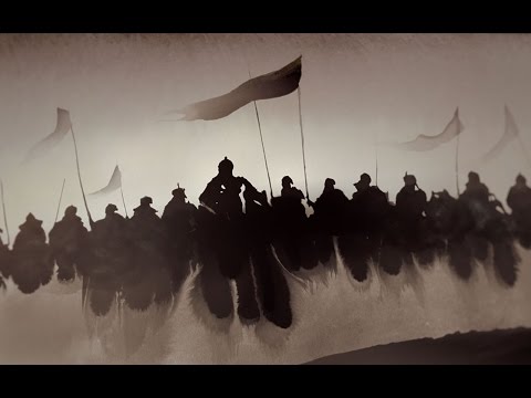 Video trailer för Marco Polo Title Sequence