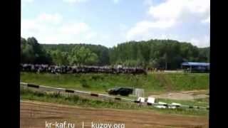 Полигон 21 НИИ МО РФ в Бронницах. Выставка-показ военной автомобильной техники.