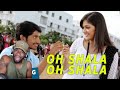 Oh Shala Oh Shala Official Video Song Kaadhal Solla Vandhen Yuvan Shankar Raja REACTION