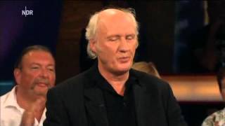 Herman van Veen in der NDR Talkshow (2009)