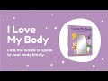 ️ I Love My Body By Mother Moon And Cali S Books Sound Books For Kids ️