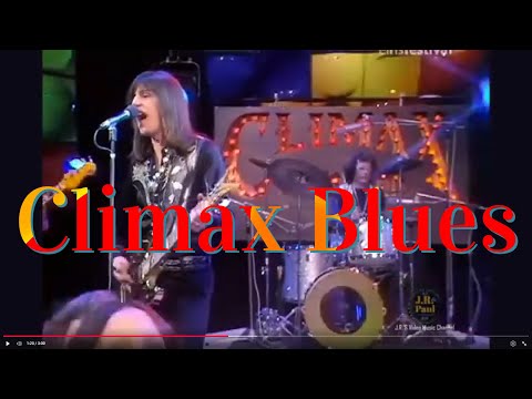 Climax Blues Band - "Couldn't Get It Right" - 1976