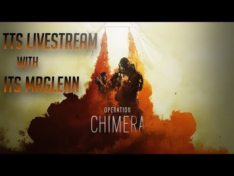 OPERATION CHIMERA, New Ops LION & FINKA PC TTS LIVESTREAM