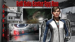 Carrier Full Easter Egg Run Solo (01:38:06) (Flotsam & Jetsam Achievement)