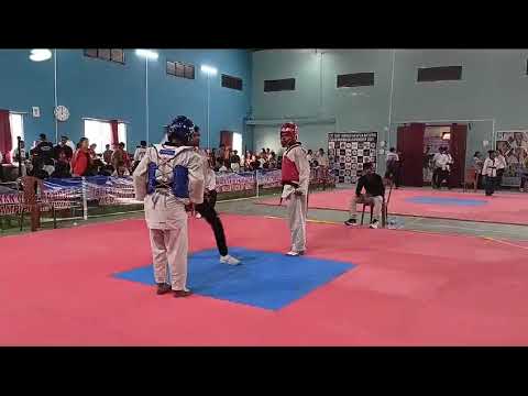 Jalpaiguri Police Team vs KTA INDIA  Semifinal U-63 kg