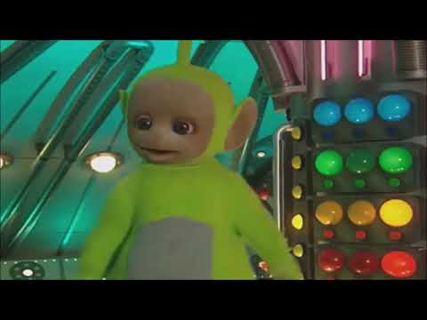 Toy Story With Teletubbies Part 15: Linus' Window to Pingu's Window