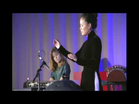 TEDxSanJoaquin - Vanessa Vo - Breathing New Air into Tradition