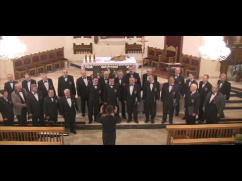 Chór HARMONIA z Wejherowa - "Dziś biegnę co sił"