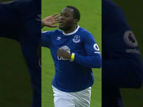 LUKAKU scores inside 30 SECONDS against Bournemouth!  #everton #premierleague #football #lukaku