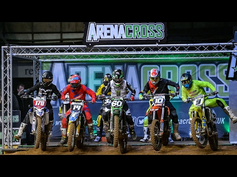 PRO LITES RACE 2 in full | AX Sheffield 2017