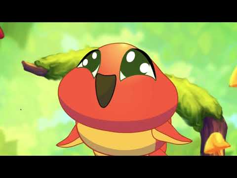 Flutter: Butterfly Sanctuary Video