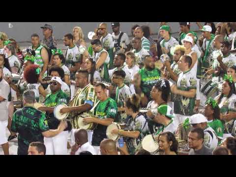 Camisa Verde e Branco 2018 - 2º Ensaio Técnico 20/01/2018 - JIO