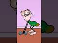 Lift Heavy Poop Hard Animation Meme Shorts Funny