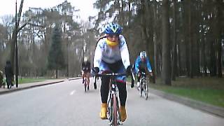 preview picture of video 'Plento dviraciu taure 2013 Birstonas (1dalis)'